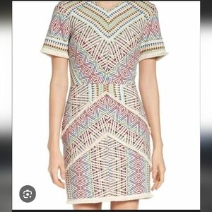 ⭐️BRAND NEW⭐️ADELYN RAE Jaylene Dress With Back Zip And Small Cutouts